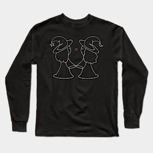 Spooky Love Long Sleeve T-Shirt